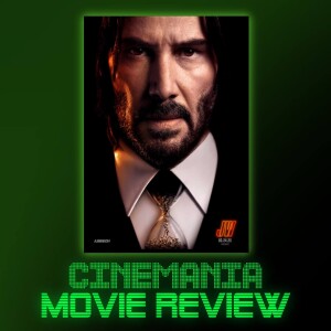 John Wick: Chapter 4 - Review!