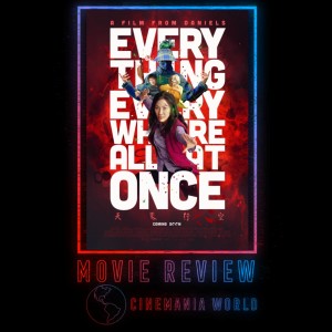 Everything Everywhere All at Once - Review!