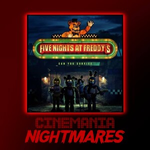 Five Nights at Freddy’s - Nightmares Review!