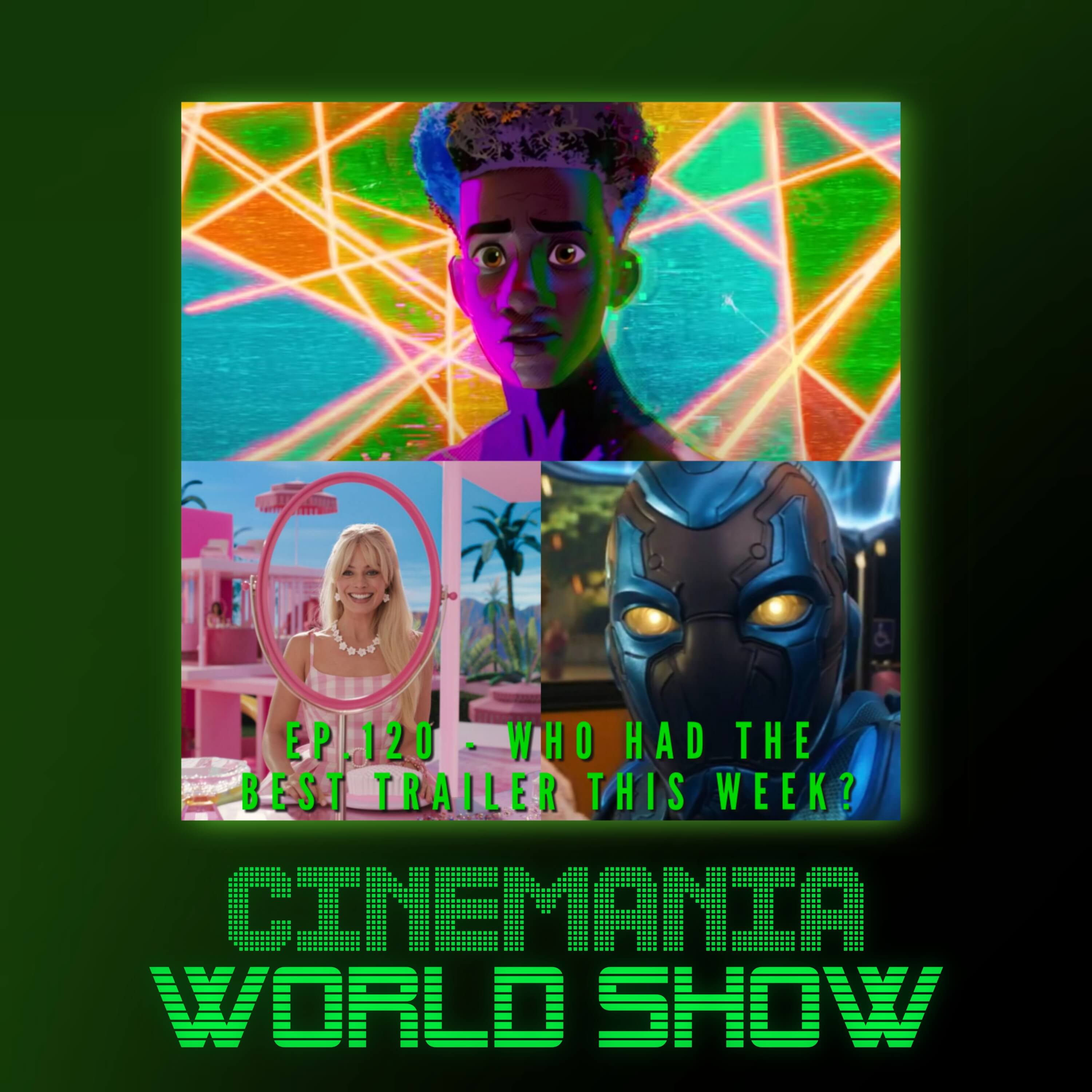 Cinemania World Podcast