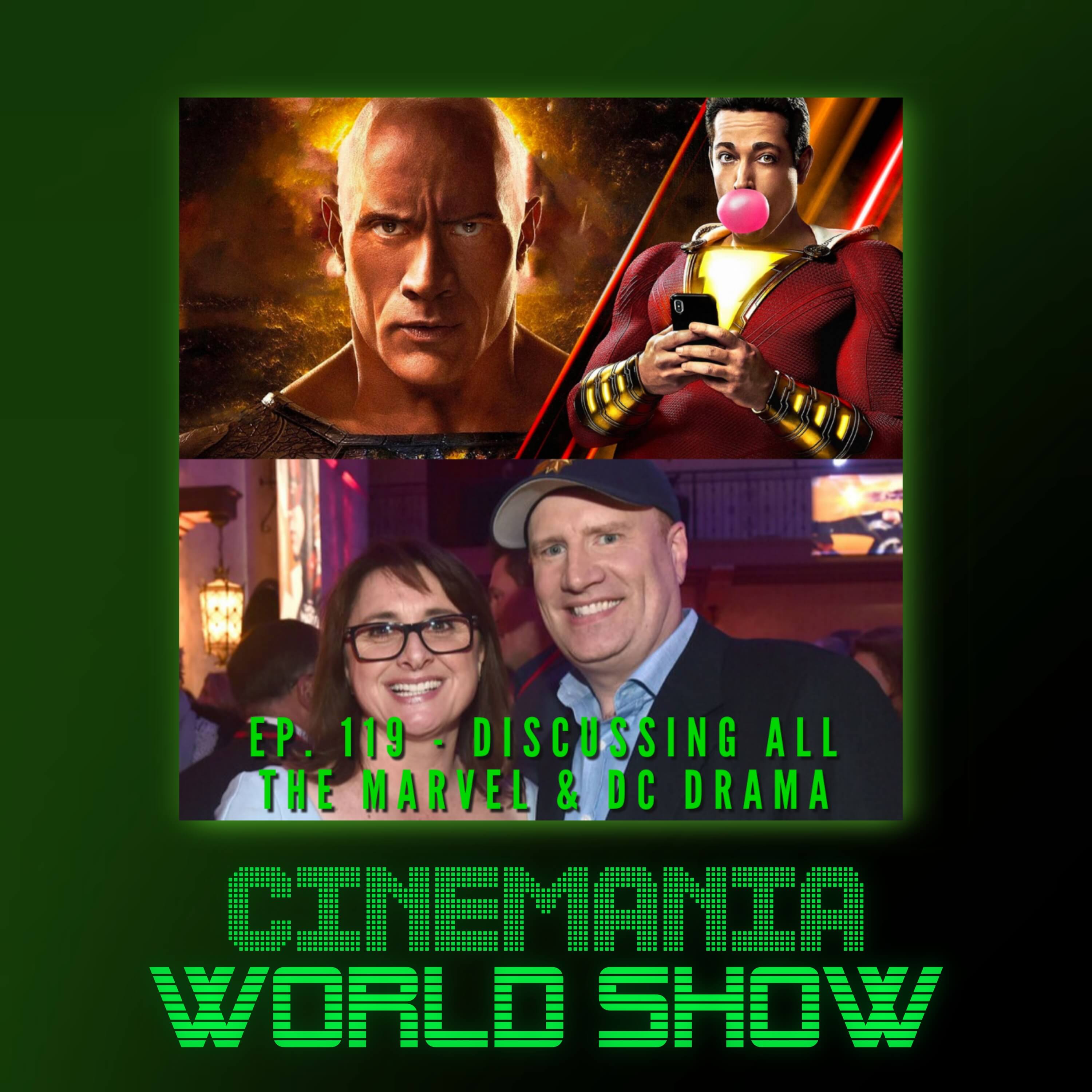 Cinemania World Podcast