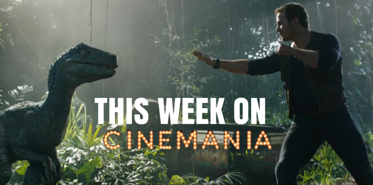 This Week on Cinemania w/Duane! 