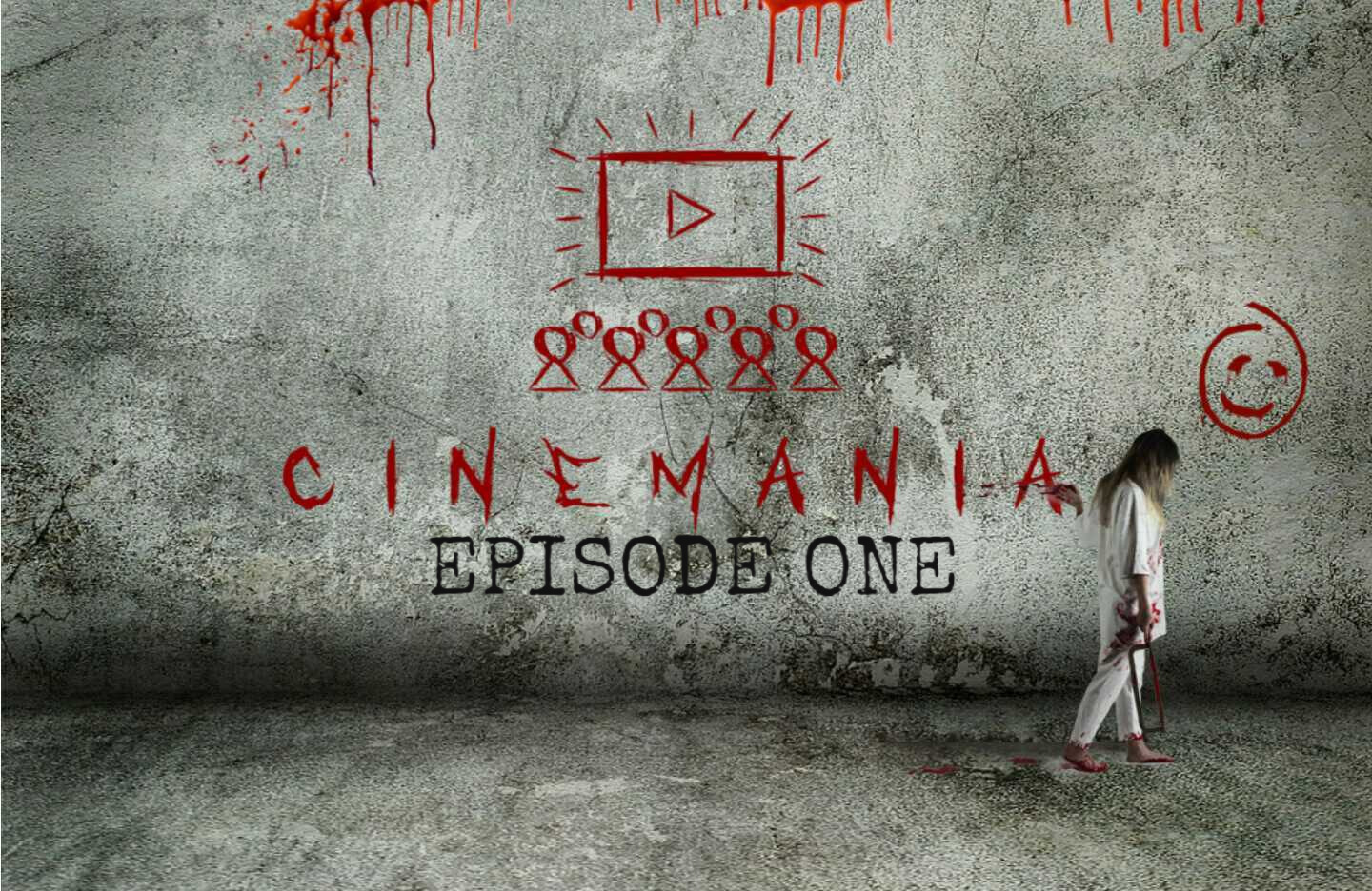 Cinemania Nightmares Ep.1 w/Bailey! "This Year in Horror" 