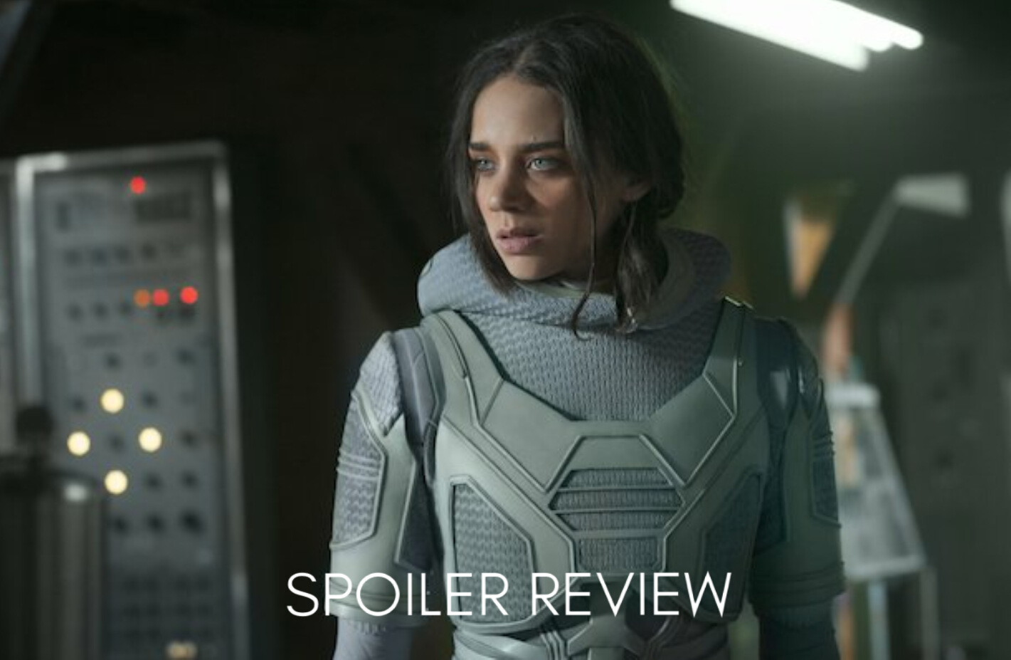 Cinemania Podcast: Ant-Man and The Wasp Spoiler Review 