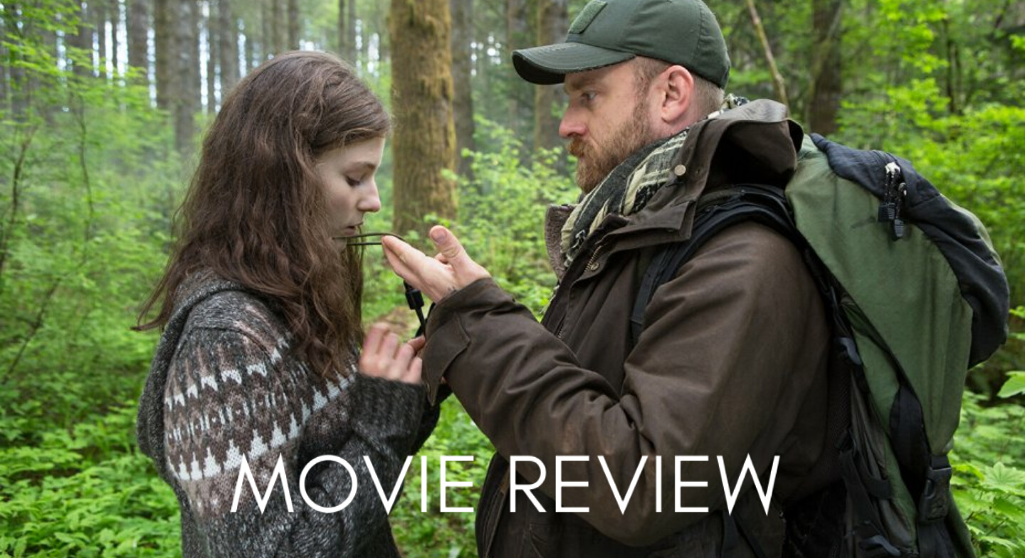 Cinemania Podcast: Leave No Trace Movie Review 