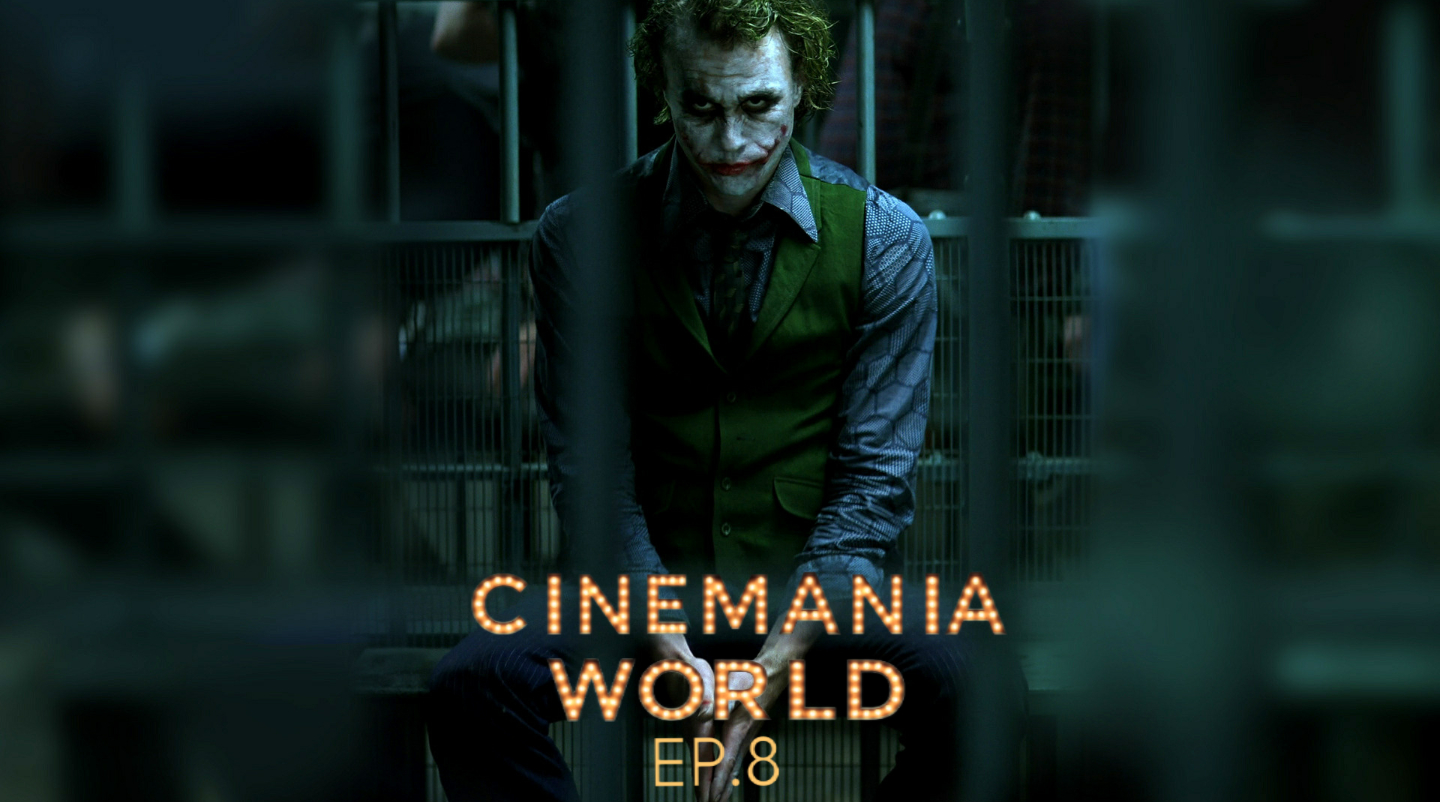 Cinemania World Podcast Ep.8 w/Jared Buckendahl! 