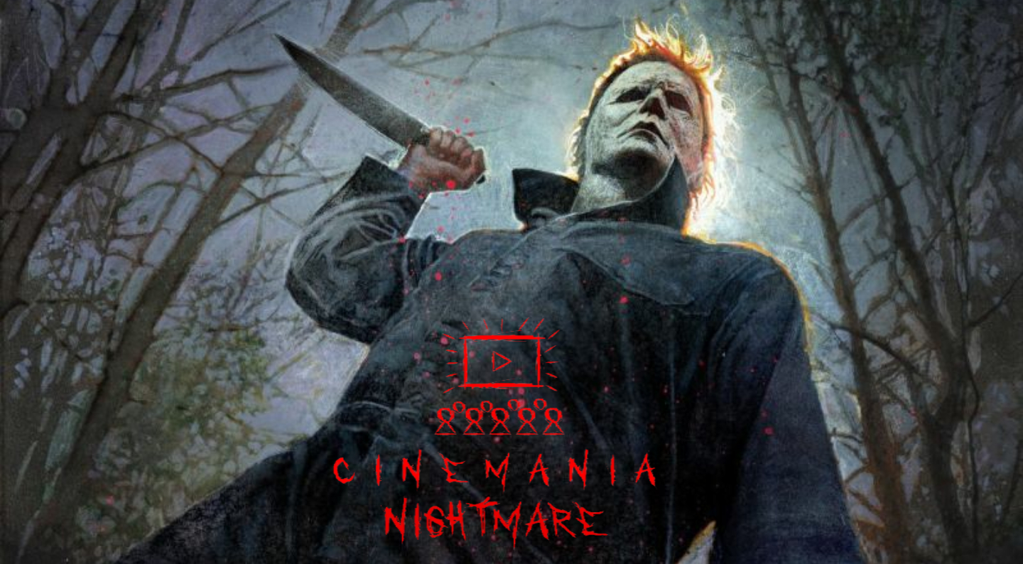 Cinemania Nightmare Ep.2 w/Christina & Hanna! 