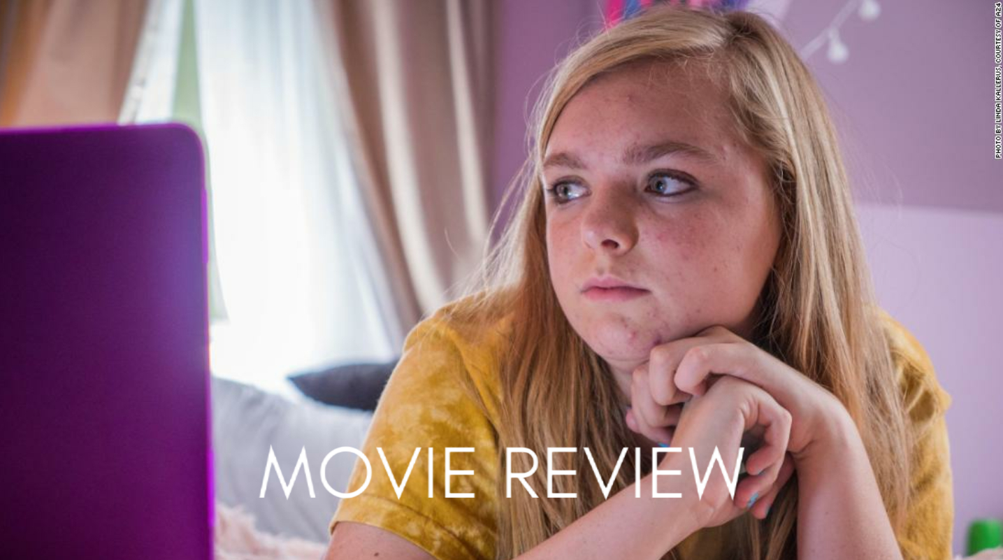 Cinemania Podcast: Eighth Grade Movie Review