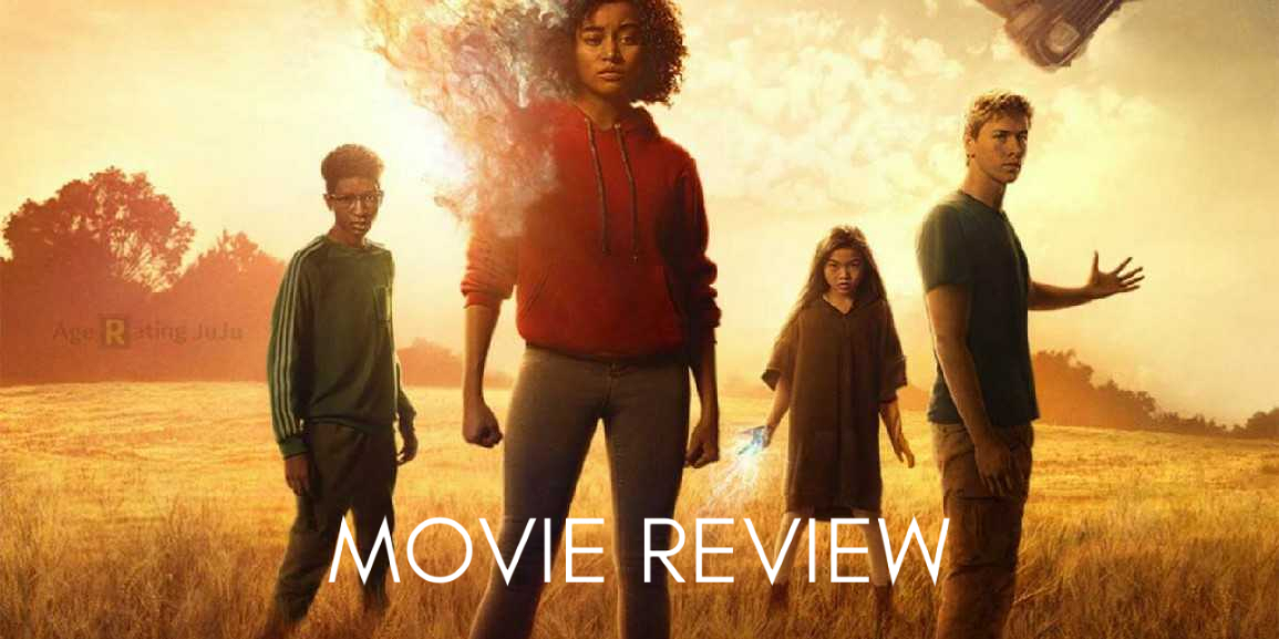 The Darkest Minds - Movie Review 