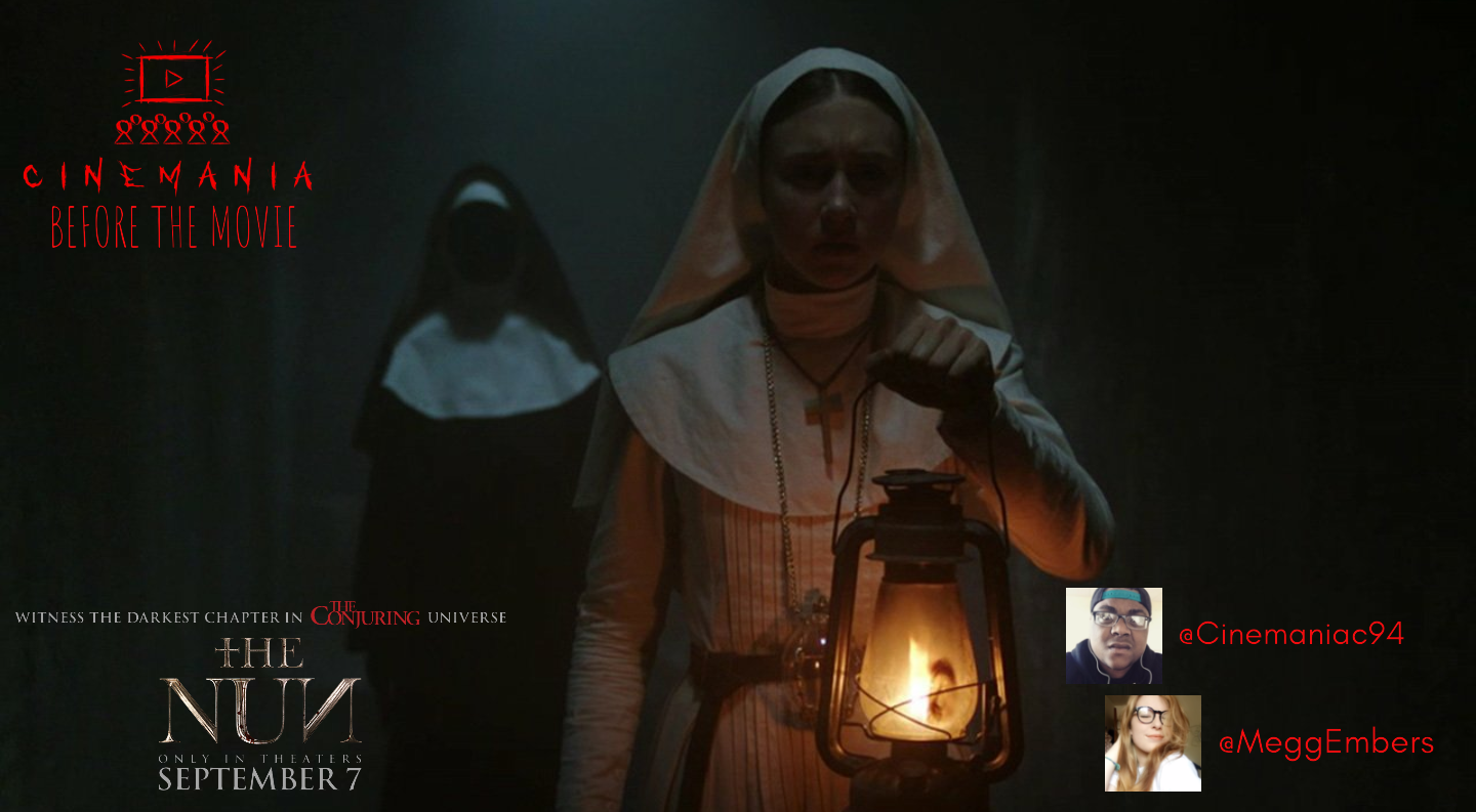 Before The Movie Ep.1: The Nun