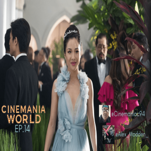 Cinemania World Show Ep.14 