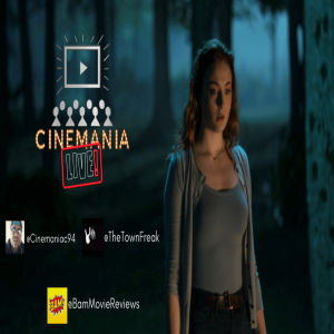Cinemania Live Ep.9 