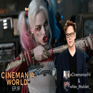 Cinemania World Show Ep.19 