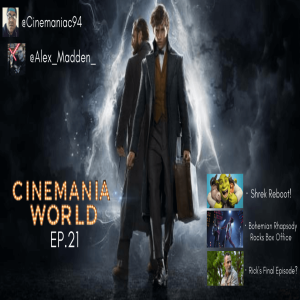 Cinemania World Show Ep.21 