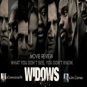Widows - Movie Review 