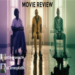 Glass - Movie Review 
