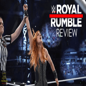 Cinemania Wrestling - Royal Rumble 2019 Review 