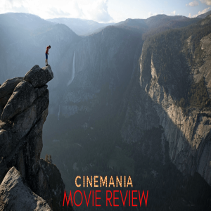 Free Solo - Movie Review 