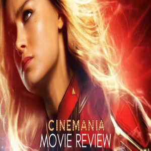 Captain Marvel - Movie Review 