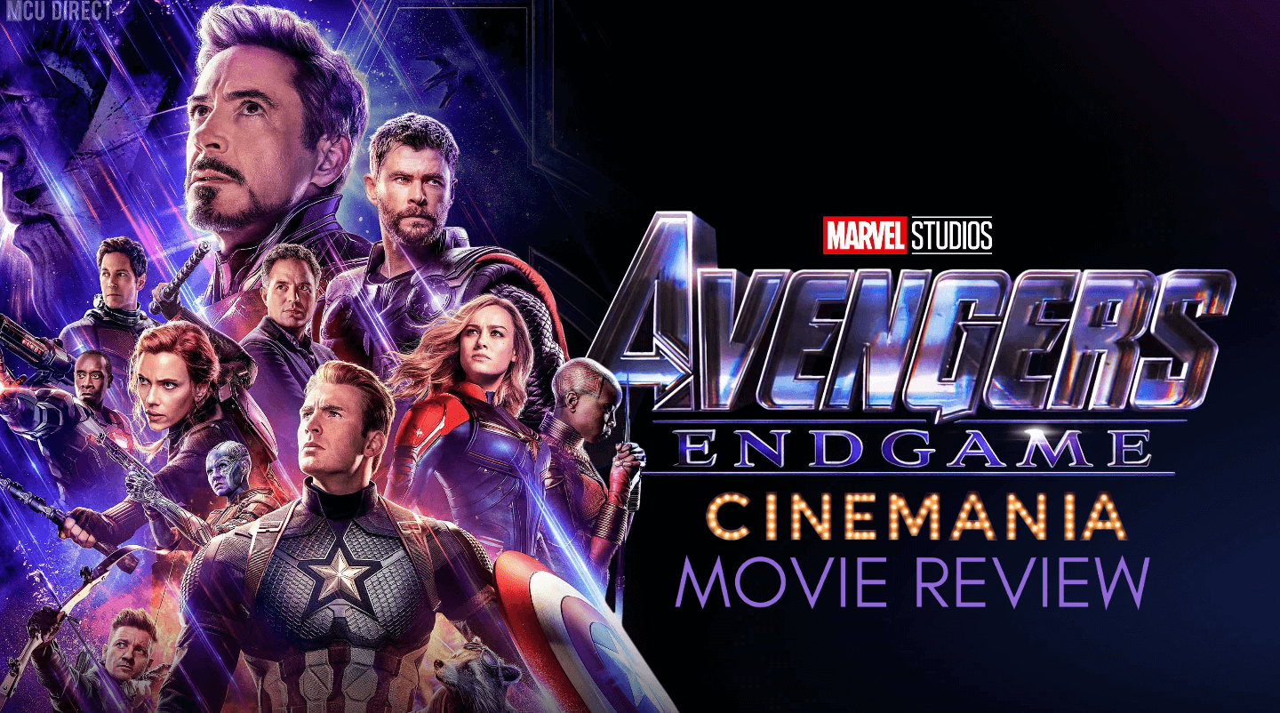 Cinemania World Podcast