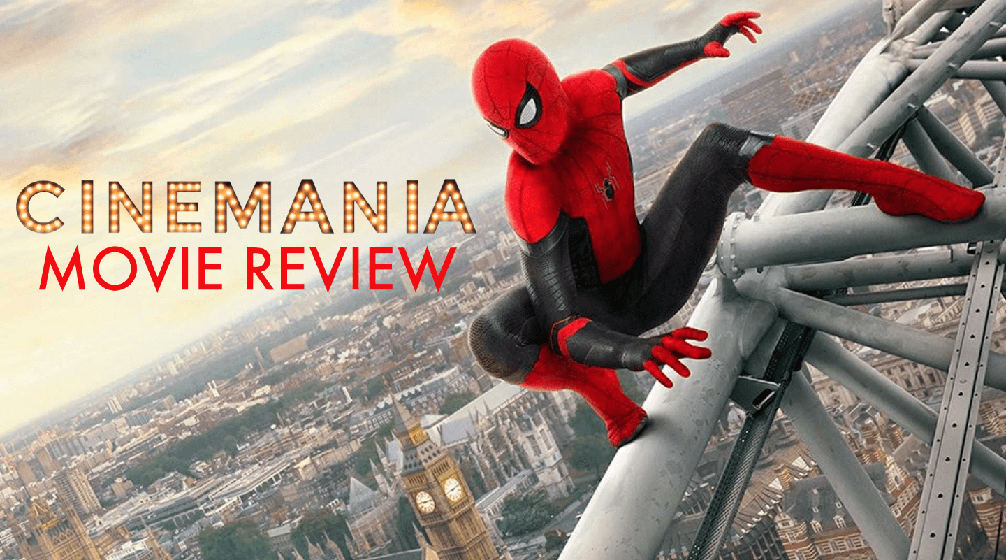 SpiderMan Far From Home Movie Review