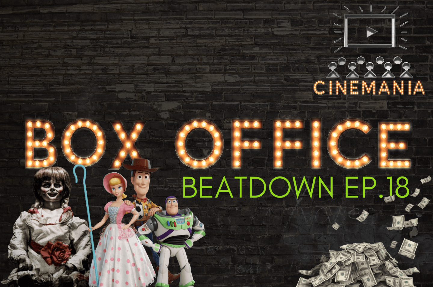 Cinemania World Podcast