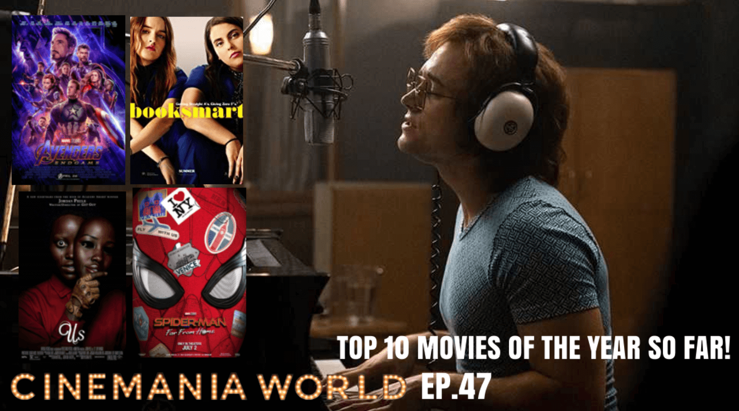 Cinemania World Podcast