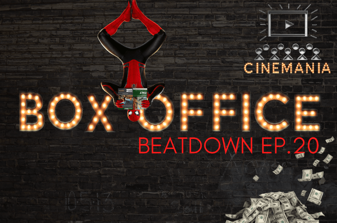 Cinemania World Podcast