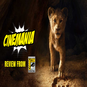 The Lion King (2019) - Movie Review (From SDCC!)