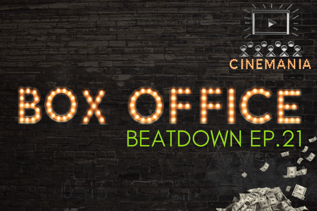 Cinemania World Podcast