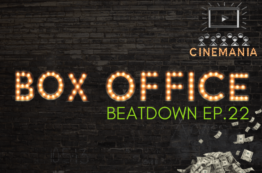 Cinemania World Podcast