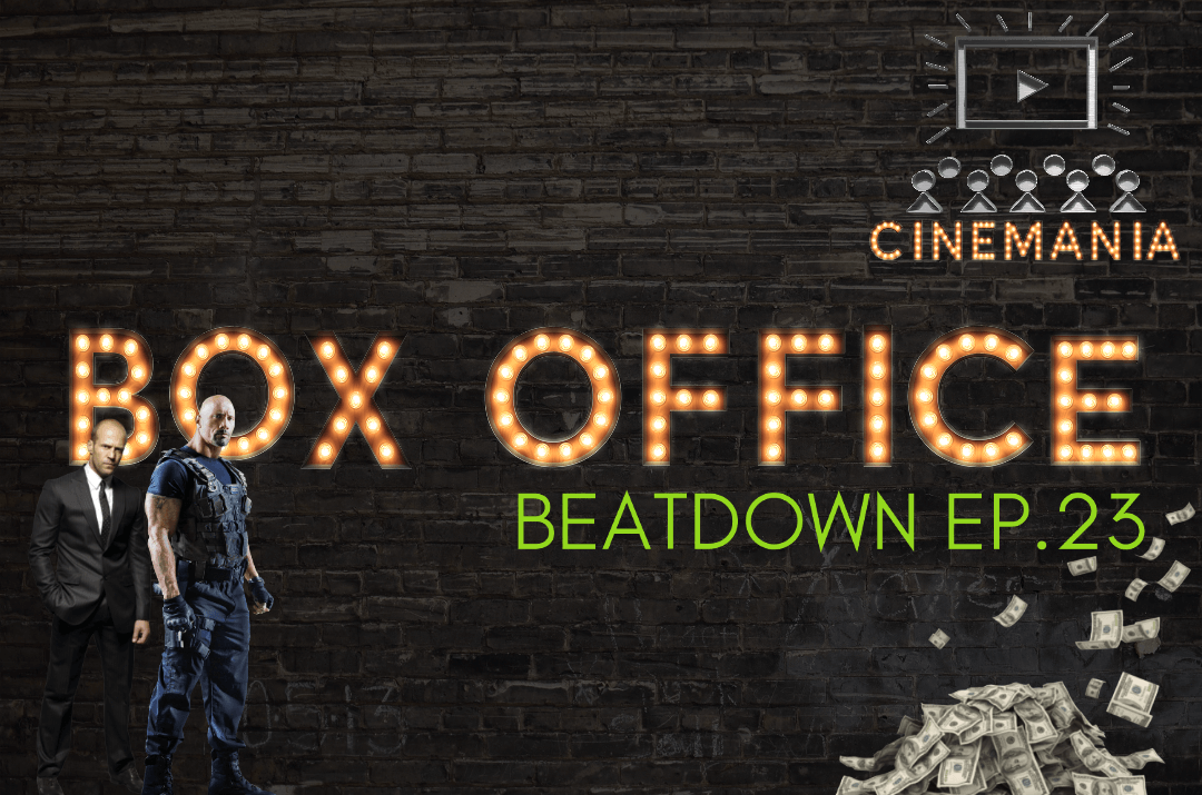 Cinemania World Podcast