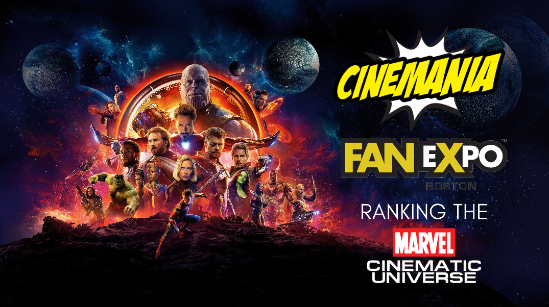 Cinemania World Podcast