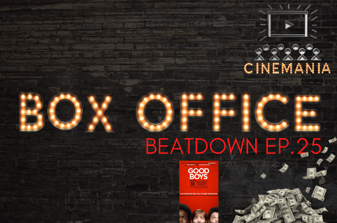 Cinemania World Podcast