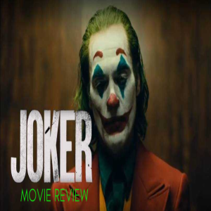 JOKER - Movie Review