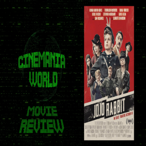Jojo Rabbit - Movie Review