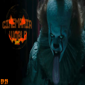 Cinemania World Ep.59 Halloween Edition 