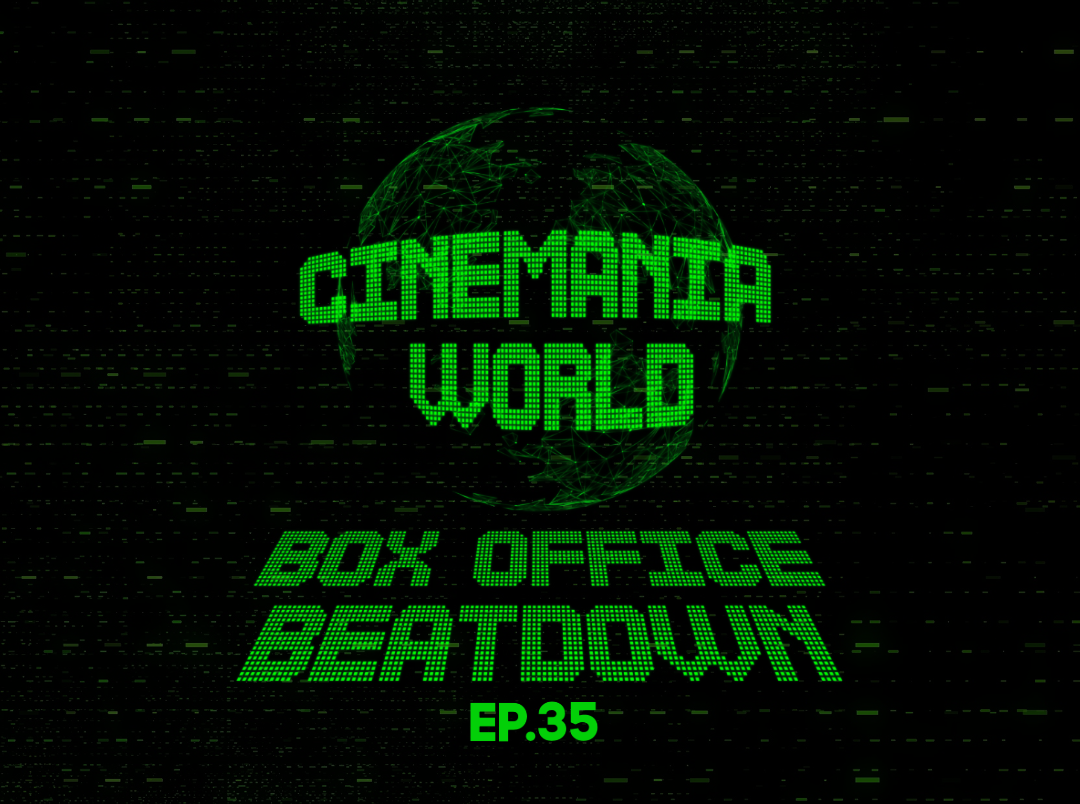 Cinemania World Podcast