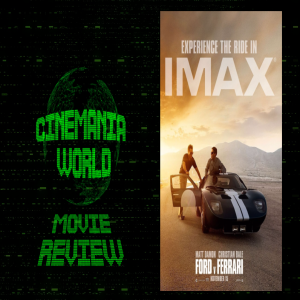 Ford V Ferrari / Le Mans 66 - Movie Review