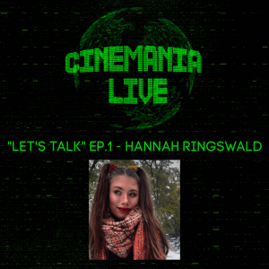 Let's Talk Ep.1 - Hannah Ringswald