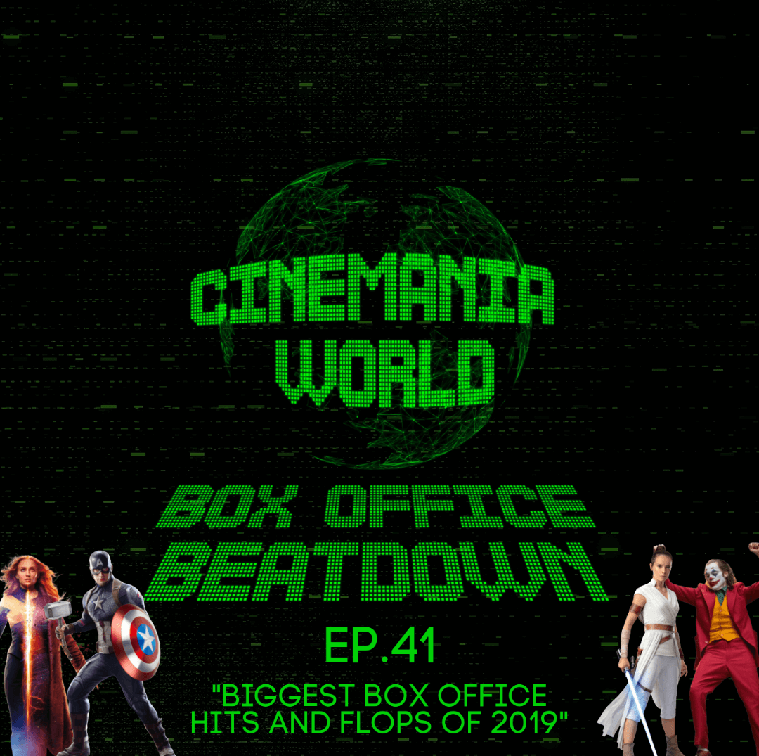 Cinemania World Podcast