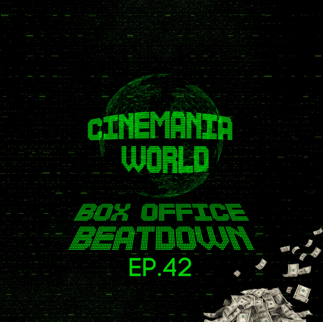 Cinemania World Podcast