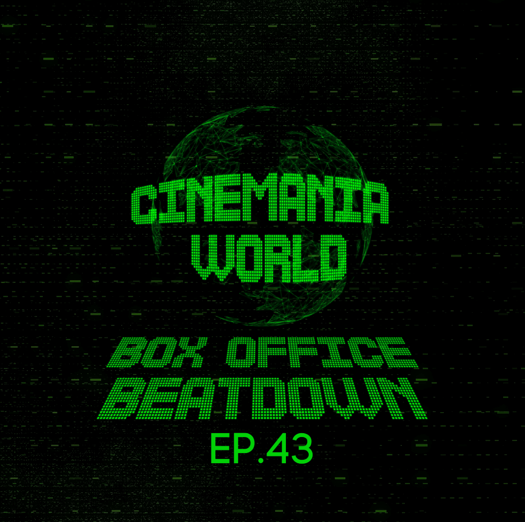 Cinemania World Podcast