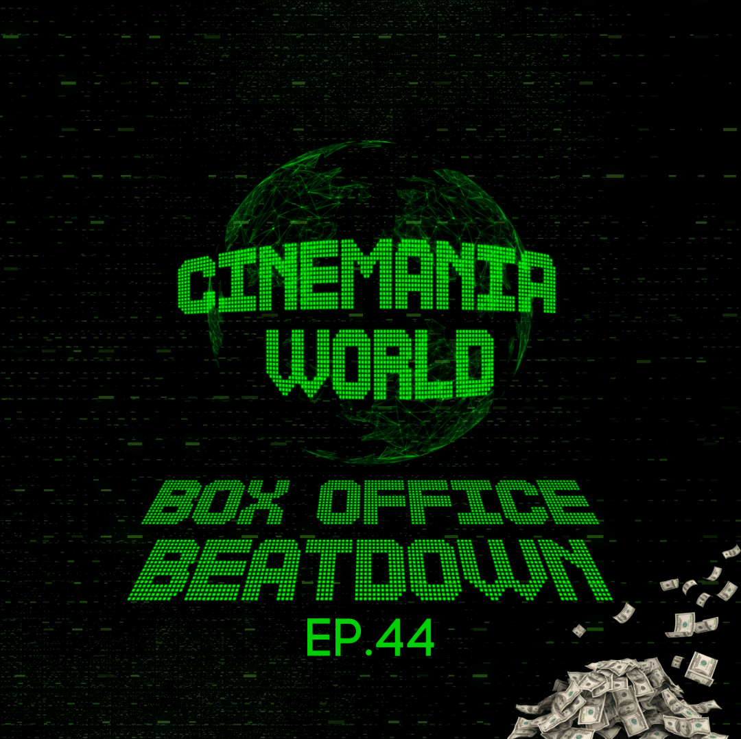 Cinemania World Podcast