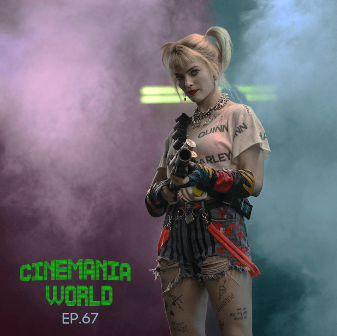 Cinemania World Podcast