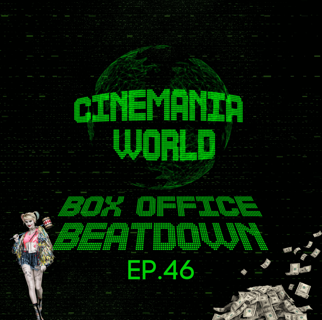 Cinemania World Podcast