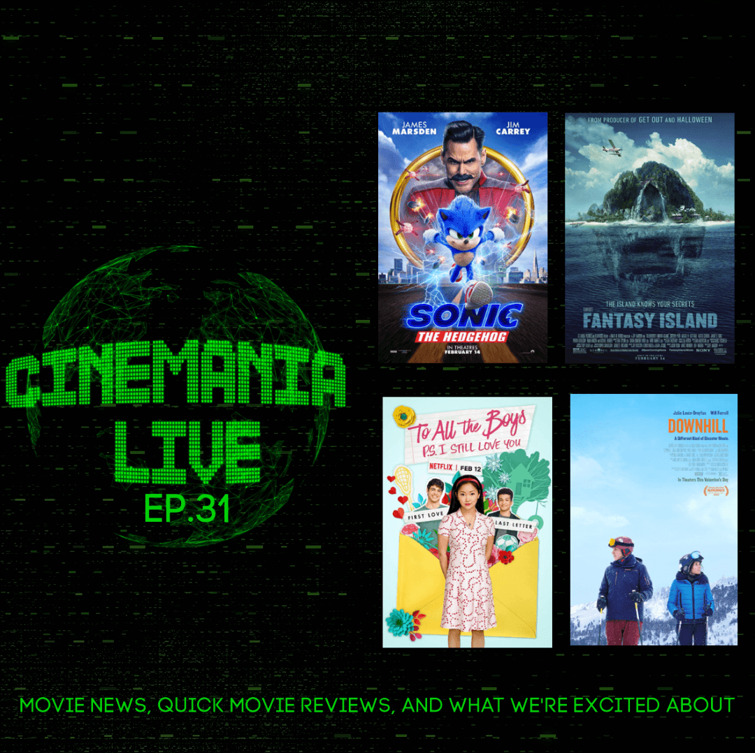 Cinemania World Podcast