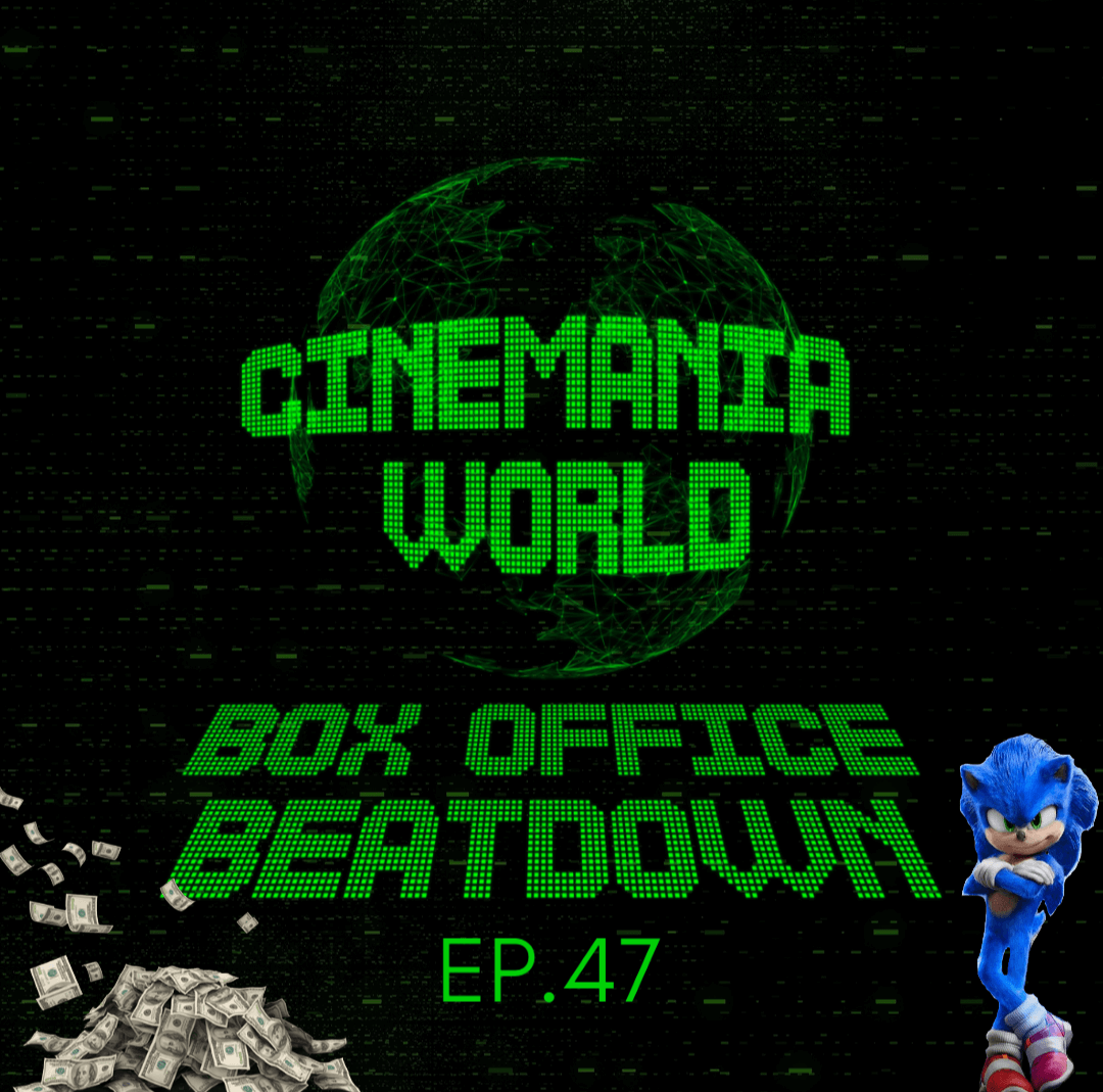 Cinemania World Podcast
