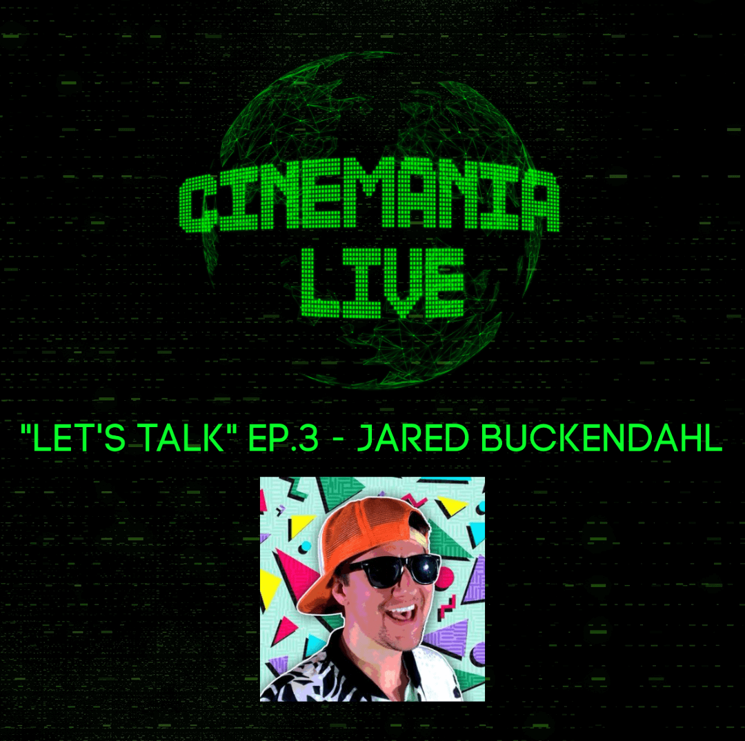 Cinemania World Podcast