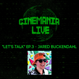 Let's Talk Ep.3 - Jared Buckendahl